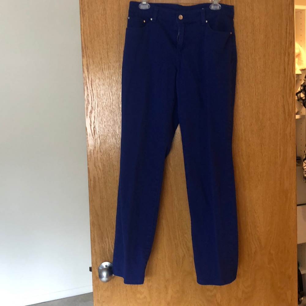 Blue Denim Jeans